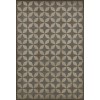 Pattern 54 Gravitational Pull 52x76 Vintage Vinyl Floorcloth
