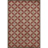 Pattern 54 Launch Pad 38x56 Vintage Vinyl Floorcloth