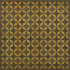 Pattern 54 Light Year 120x120 Vintage Vinyl Floorcloth