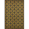 Pattern 54 Light Year 20x30 Vintage Vinyl Floorcloth