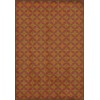 Pattern 54 Mars Rising 96x140 Vintage Vinyl Floorcloth