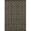 Pattern 54 Meteor Shower 120x175 Vintage Vinyl Floorcloth