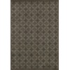 Pattern 54 Meteor Shower 96x140 Vintage Vinyl Floorcloth