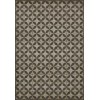 Pattern 54 Sputnik 120x175 Vintage Vinyl Floorcloth