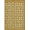 Pattern 55 Busy as a Bee 120x175 Vintage Vinyl Floorcloth