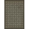 Pattern 55 Dark Skies 70x102 Vintage Vinyl Floorcloth
