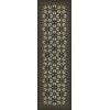 Pattern 55 Weathering the Storm 36x115 Vintage Vinyl Floorcloth