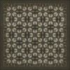 Pattern 55 Weathering the Storm 60x60 Vintage Vinyl Floorcloth