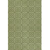 Pattern 56 Isabella Thorpe 20x30 Vintage Vinyl Floorcloth