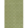 Pattern 56 Isabella Thorpe 24x36 Vintage Vinyl Floorcloth