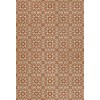 Pattern 56 Lady Susan 38x56 Vintage Vinyl Floorcloth