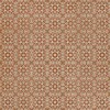 Pattern 56 Lady Susan 96x96 Vintage Vinyl Floorcloth
