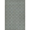 Pattern 56 Lizzie Bennett 52x76 Vintage Vinyl Floorcloth