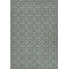 Pattern 56 Lizzie Bennett 70x102 Vintage Vinyl Floorcloth