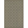 Pattern 56 Mr Gardiner 96x140 Vintage Vinyl Floorcloth