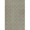 Pattern 56 Mr Wickham 20x30 Vintage Vinyl Floorcloth