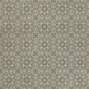 Pattern 56 Mr Wickham 48x48 Vintage Vinyl Floorcloth