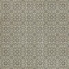 Pattern 56 Mr Wickham 60x60 Vintage Vinyl Floorcloth