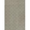 Pattern 56 Mr Wickham 70x102 Vintage Vinyl Floorcloth