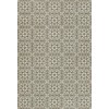 Pattern 56 Mrs Norris 38x56 Vintage Vinyl Floorcloth