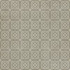 Pattern 56 Mrs Norris 96x96 Vintage Vinyl Floorcloth