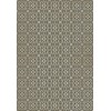 Pattern 56 Sir Walter Elliot 120x175 Vintage Vinyl Floorcloth