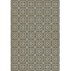 Pattern 56 Sir Walter Elliot 70x102 Vintage Vinyl Floorcloth