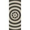 Pattern 58 Invicta 36x90 Vintage Vinyl Floorcloth