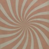 Pattern 59 Cotton Candy 120x120 Vintage Vinyl Floorcloth