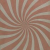 Pattern 59 Cotton Candy 96x96 Vintage Vinyl Floorcloth