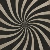 Pattern 59 Equilibrium 60x60 Vintage Vinyl Floorcloth