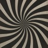 Pattern 59 Equilibrium 72x72 Vintage Vinyl Floorcloth