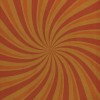 Pattern 59 Fire Whirl 120x120 Vintage Vinyl Floorcloth
