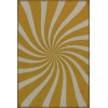 Pattern 59 Sunshine 120x175 Vintage Vinyl Floorcloth