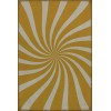 Pattern 59 Sunshine 20x30 Vintage Vinyl Floorcloth