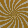 Pattern 59 Sunshine 48x48 Vintage Vinyl Floorcloth