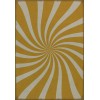 Pattern 59 Sunshine 70x102 Vintage Vinyl Floorcloth