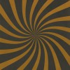 Pattern 59 Vertigo 36x36 Vintage Vinyl Floorcloth