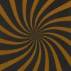 Pattern 59 Vertigo 48x48 Vintage Vinyl Floorcloth