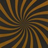 Pattern 59 Vertigo 72x72 Vintage Vinyl Floorcloth
