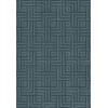 Pattern 60 Isoluminance 120x175 Vintage Vinyl Floorcloth