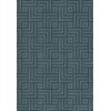 Pattern 60 Isoluminance 96x140 Vintage Vinyl Floorcloth