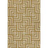 Pattern 60 Retroversion 52x76 Vintage Vinyl Floorcloth