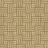 Pattern 60 Retroversion 72x72 Vintage Vinyl Floorcloth