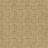 Pattern 60 Retroversion 96x96 Vintage Vinyl Floorcloth
