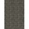 Pattern 60 Reverspective 96x140 Vintage Vinyl Floorcloth