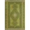 Pattern 61 Grassroots 24x36 Vintage Vinyl Floorcloth