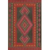 Pattern 61 Gypsy 24x36 Vintage Vinyl Floorcloth
