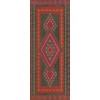 Pattern 61 Gypsy 36x90 Vintage Vinyl Floorcloth