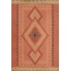 Pattern 61 Indie 24x36 Vintage Vinyl Floorcloth
